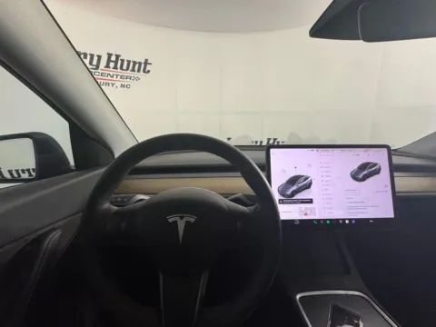 Photos of 2022 Tesla Model Y Long Range for sale in Salisbury, NC at Jerry Hunt Supercenter - Salisbury