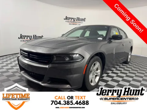 Gray 2023 Dodge Charger SXT for sale in Salisbury, NC