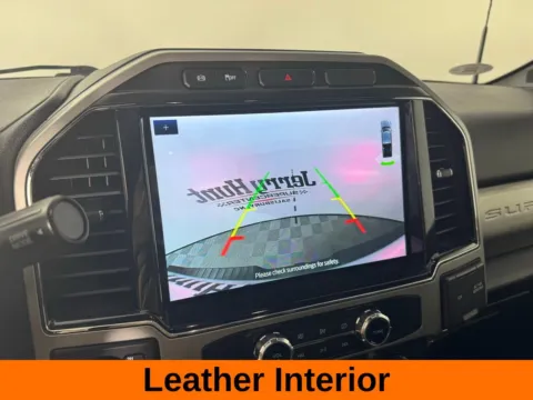 Another view of 2022 Ford F-250SD Lariat for sale in Salisbury, NC at Jerry Hunt Supercenter - Salisbury