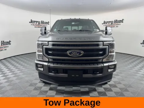 More photos of 2022 Ford F-250SD Lariat at Jerry Hunt Supercenter - Salisbury, NC