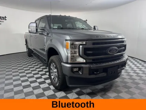 More photos of 2022 Ford F-250SD Lariat at Jerry Hunt Supercenter - Salisbury, NC