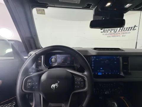 Photos of 2022 Ford Bronco Badlands for sale in Salisbury, NC at Jerry Hunt Supercenter - Salisbury