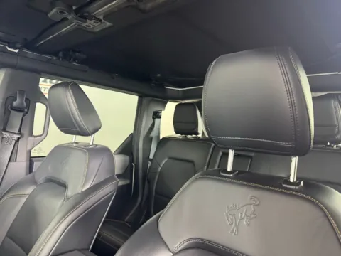 Another view of 2022 Ford Bronco Badlands for sale in Salisbury, NC at Jerry Hunt Supercenter - Salisbury