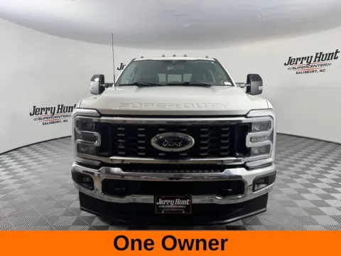 More photos of 2024 Ford F-350SD Lariat at Jerry Hunt Supercenter - Salisbury, NC