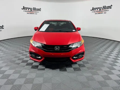 More photos of 2014 Honda Civic Si at Jerry Hunt Supercenter - Salisbury, NC