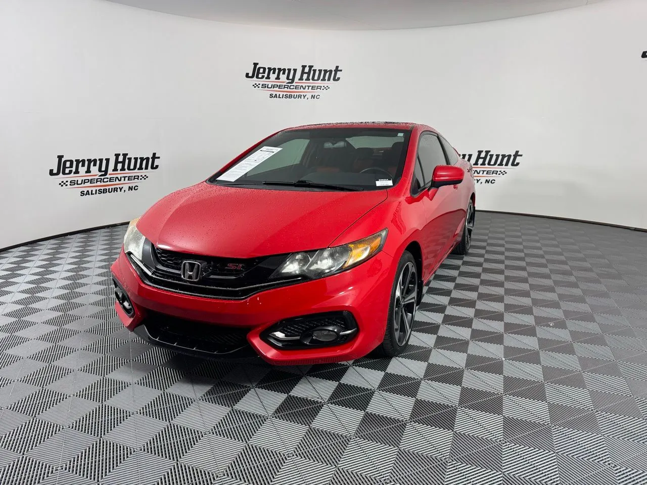 Red 2014 Honda Civic Si for sale in Salisbury, NC