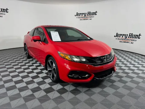 More photos of 2014 Honda Civic Si at Jerry Hunt Supercenter - Salisbury, NC