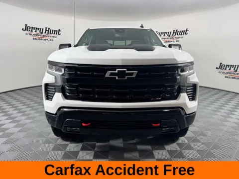 Another view of 2025 Chevrolet Silverado 1500 LT Trail Boss for sale in Salisbury, NC at Jerry Hunt Supercenter - Salisbury