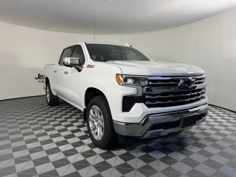 More photos of 2024 Chevrolet Silverado 1500 LTZ at Jerry Hunt Supercenter - Salisbury, NC