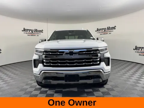 More photos of 2024 Chevrolet Silverado 1500 LTZ at Jerry Hunt Supercenter - Salisbury, NC