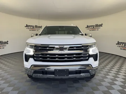 More photos of 2024 Chevrolet Silverado 1500 LTZ at Jerry Hunt Supercenter - Salisbury, NC