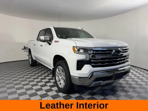More photos of 2024 Chevrolet Silverado 1500 LTZ at Jerry Hunt Supercenter - Salisbury, NC