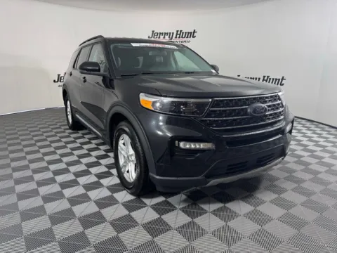 More photos of 2024 Ford Explorer XLT at Jerry Hunt Supercenter - Salisbury, NC