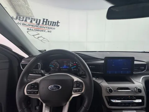 Photos of 2024 Ford Explorer XLT for sale in Salisbury, NC at Jerry Hunt Supercenter - Salisbury