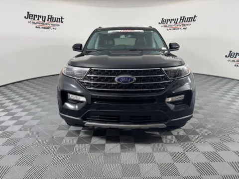 More photos of 2024 Ford Explorer XLT at Jerry Hunt Supercenter - Salisbury, NC