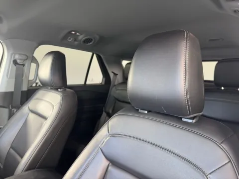 Another view of 2024 Ford Explorer XLT for sale in Salisbury, NC at Jerry Hunt Supercenter - Salisbury