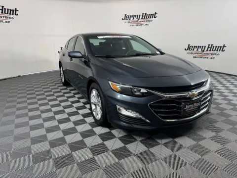 More photos of 2021 Chevrolet Malibu LT at Jerry Hunt Supercenter - Salisbury, NC