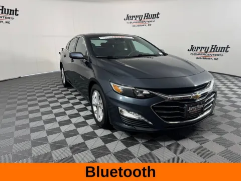 More photos of 2021 Chevrolet Malibu LT at Jerry Hunt Supercenter - Salisbury, NC