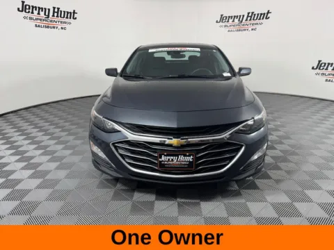More photos of 2021 Chevrolet Malibu LT at Jerry Hunt Supercenter - Salisbury, NC