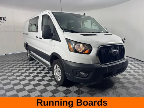 More photos of 2023 Ford Transit-250 at Jerry Hunt Supercenter - Salisbury, NC