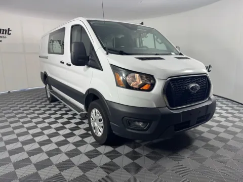 More photos of 2023 Ford Transit-250 at Jerry Hunt Supercenter - Salisbury, NC