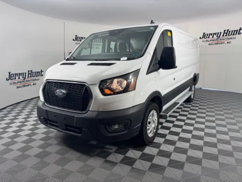 White 2023 Ford Transit-250 for sale in Salisbury, NC