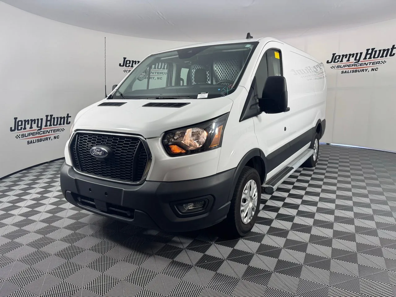 White 2023 Ford Transit-250 for sale in Salisbury, NC