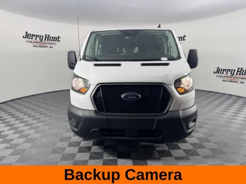 More photos of 2023 Ford Transit-250 at Jerry Hunt Supercenter - Salisbury, NC