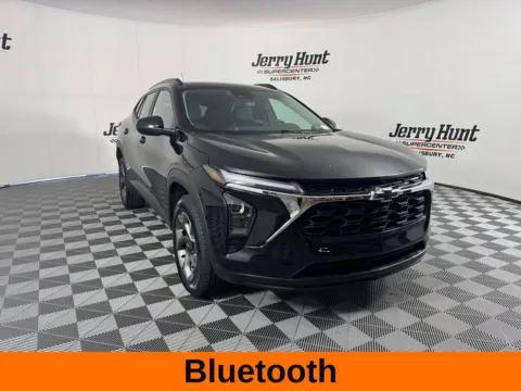 More photos of 2024 Chevrolet Trax LT at Jerry Hunt Supercenter - Salisbury, NC