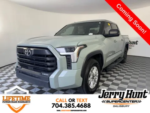 Gray 2025 Toyota Tundra SR5 for sale in Salisbury, NC