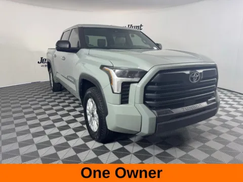 More photos of 2025 Toyota Tundra SR5 at Jerry Hunt Supercenter - Salisbury, NC
