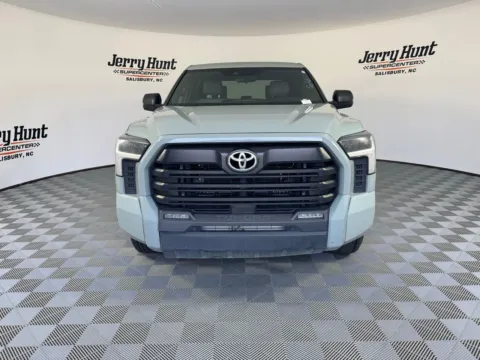 More photos of 2025 Toyota Tundra SR5 at Jerry Hunt Supercenter - Salisbury, NC