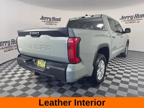 More photos of 2025 Toyota Tundra SR5 at Jerry Hunt Supercenter - Salisbury, NC