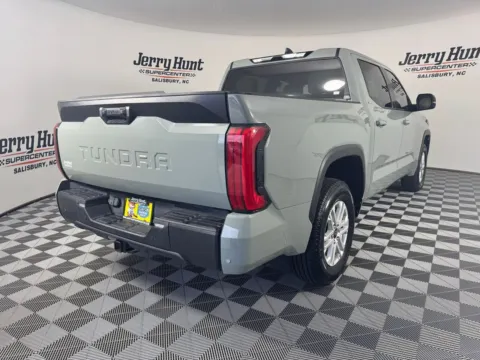 More photos of 2025 Toyota Tundra SR5 at Jerry Hunt Supercenter - Salisbury, NC