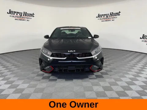 More photos of 2024 Kia Forte GT-Line at Jerry Hunt Supercenter - Salisbury, NC