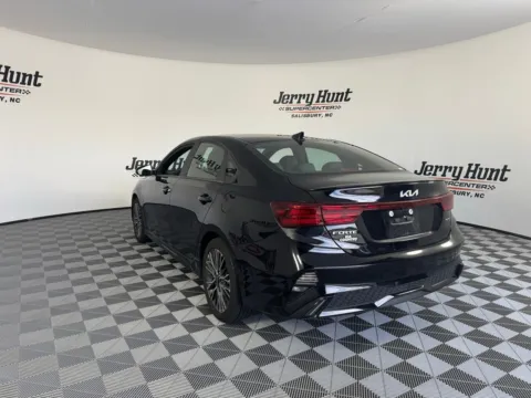 More photos of 2024 Kia Forte GT-Line at Jerry Hunt Supercenter - Salisbury, NC