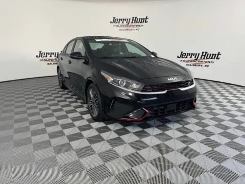 More photos of 2024 Kia Forte GT-Line at Jerry Hunt Supercenter - Salisbury, NC