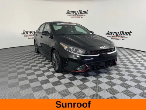 More photos of 2024 Kia Forte GT-Line at Jerry Hunt Supercenter - Salisbury, NC