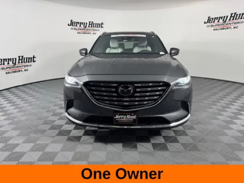 More photos of 2022 Mazda CX-9 Signature at Jerry Hunt Supercenter - Salisbury, NC