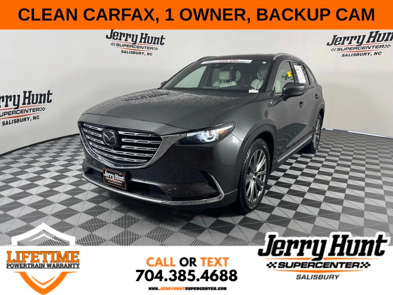 2022 Mazda CX-9 Signature for sale in Salisbury, NC