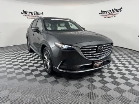 More photos of 2022 Mazda CX-9 Signature at Jerry Hunt Supercenter - Salisbury, NC