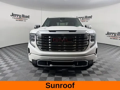 More photos of 2022 GMC Sierra 1500 Denali at Jerry Hunt Supercenter - Salisbury, NC