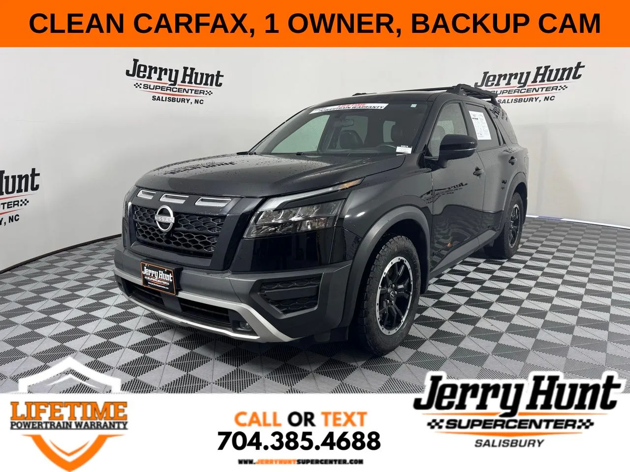 2024 Nissan Pathfinder Rock Creek for sale in Salisbury, NC