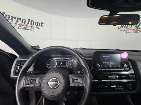 Photos of 2024 Nissan Pathfinder Rock Creek for sale in Salisbury, NC at Jerry Hunt Supercenter - Salisbury