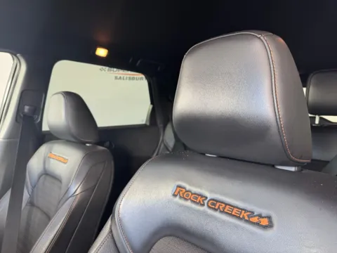 Another view of 2024 Nissan Pathfinder Rock Creek for sale in Salisbury, NC at Jerry Hunt Supercenter - Salisbury