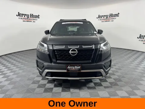 More photos of 2024 Nissan Pathfinder Rock Creek at Jerry Hunt Supercenter - Salisbury, NC