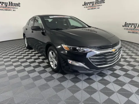 More photos of 2024 Chevrolet Malibu LS at Jerry Hunt Supercenter - Salisbury, NC