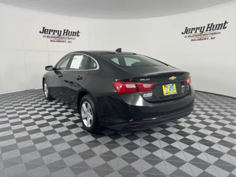 More photos of 2024 Chevrolet Malibu LS at Jerry Hunt Supercenter - Salisbury, NC