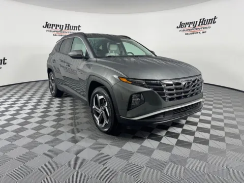 More photos of 2022 Hyundai Tucson SEL at Jerry Hunt Supercenter - Salisbury, NC