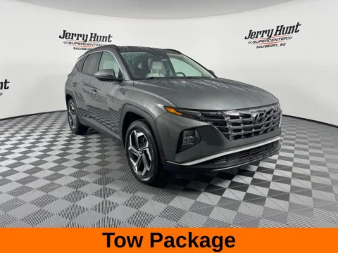More photos of 2022 Hyundai Tucson SEL at Jerry Hunt Supercenter - Salisbury, NC